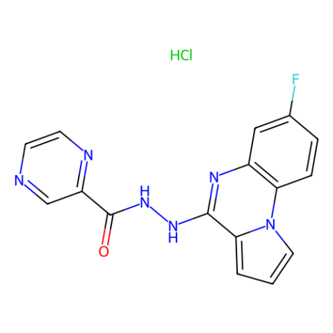 aladdin 阿拉丁 S288107 SC 144 盐酸盐 917497-70-2 ≥98%(HPLC)