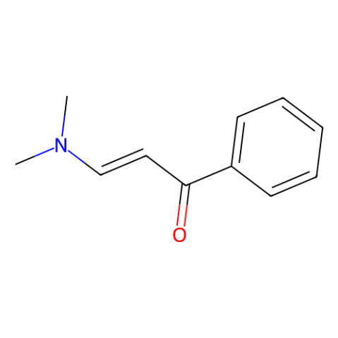 aladdin 阿拉丁 D166408 3-(二甲基氨基)-1-苯基-2-丙烯-1-酮 1201-93-0 98%
