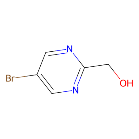 aladdin 阿拉丁 B175796 (5-溴嘧啶-2-基)甲醇 22433-12-1 97%