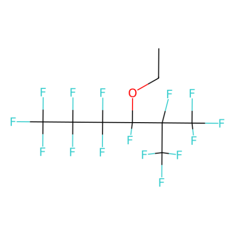aladdin 阿拉丁 E283604 3-乙氧基-1,1,1,2,3,4,4,5,5,6,6,6-十二烷基氟-2-三氟甲基-己烷 297730-93-9 NOVEC 7500