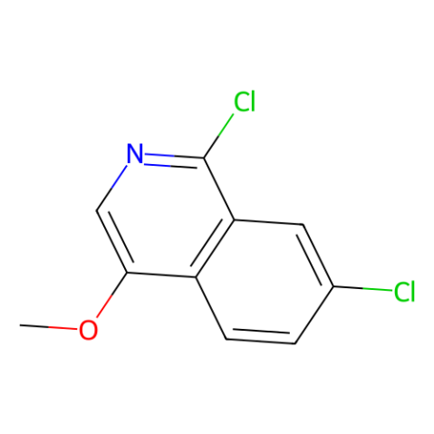 aladdin 阿拉丁 D404192 1,7-二氯-4-甲氧基异喹啉 630423-36-8 98%