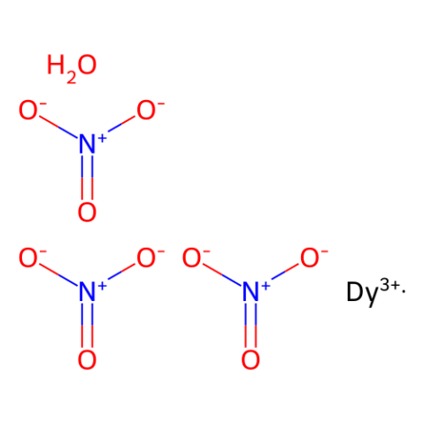 aladdin 阿拉丁 D475065 硝酸镝(III)水合物 100641-13-2 99.9% trace metals basis