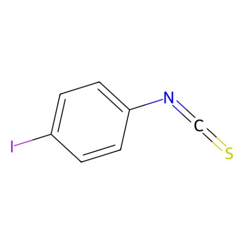 aladdin 阿拉丁 I140607 4-碘苯基异硫氰酸酯 2059-76-9 97%