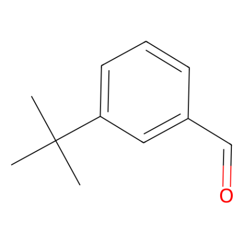 aladdin 阿拉丁 T588278 3-叔丁基苯甲醛 23039-28-3 98%