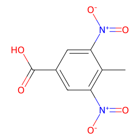 aladdin 阿拉丁 M158281 4-甲基-3,5-二硝基苯甲酸 16533-71-4 >98.0%