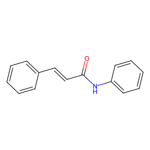 aladdin 阿拉丁 C169433 N,3-二(苯基)丙-2-烯酰胺 3056-73-3 95%