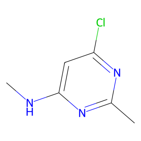 aladdin 阿拉丁 C331273 6-氯-N，2-二甲基-4-嘧啶胺 5621-01-2 97%