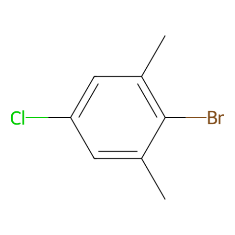 aladdin 阿拉丁 B178960 4-氯-2,6-甲基溴苯 103724-99-8 98%