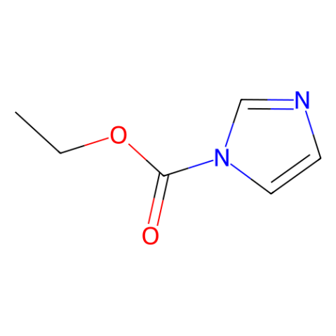 aladdin 阿拉丁 E486825 1H-咪唑-1-羧酸乙酯 19213-72-0 97%