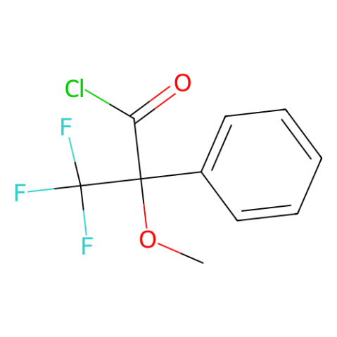 aladdin 阿拉丁 M469491 α-甲氧基-α-(三氟甲基)苯乙酰氯 64312-89-6 99%