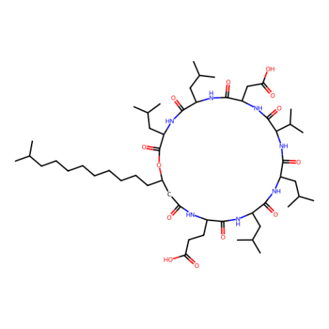 aladdin 阿拉丁 S329585 Surfactin（异构体混合物） 24730-31-2 95%(mixture of isomers)