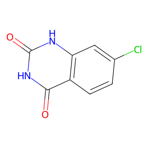 aladdin 阿拉丁 C190547 7-氯喹唑啉-2,4(1H,3H)-二酮 13165-35-0 97%