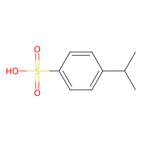 aladdin 阿拉丁 I303031 4-异丙基苯磺酸 16066-35-6 ≥95%