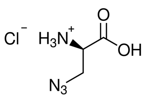 aladdin 阿拉丁 A463358 3-叠氮基-D-丙氨酸盐酸盐 1379690-01-3 ≥95%