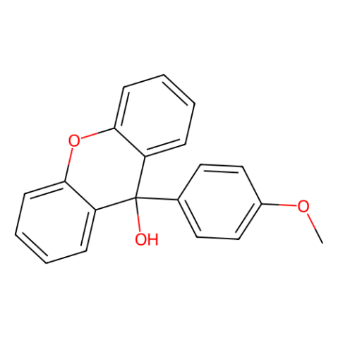 aladdin 阿拉丁 M158619 9-(4-甲氧苯基)占顿-9-醇 94465-25-5 97%