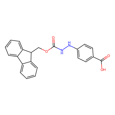 aladdin 阿拉丁 F348777 Fmoc-4-肼基苯甲酸 214475-53-3 ≥96%