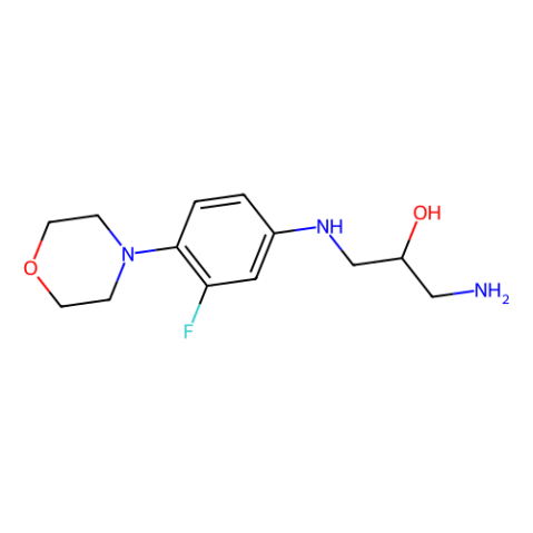 aladdin 阿拉丁 D346521 脱乙酰基-N,O-去羰基雷奈佐利 333753-72-3 95%