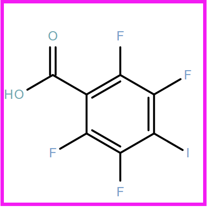 2,3,5,6-四氟-4-碘苯甲酸