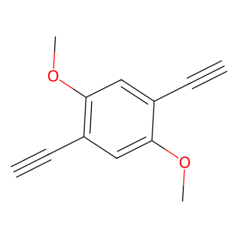 aladdin 阿拉丁 D404223 1,4-二乙炔基-2,5-二甲氧基苯 74029-40-6 98%