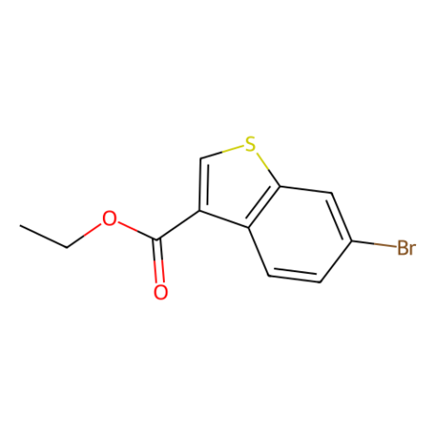 aladdin 阿拉丁 E178441 6-溴-1-苯并噻吩-3-羧酸乙酯 946427-88-9 97%