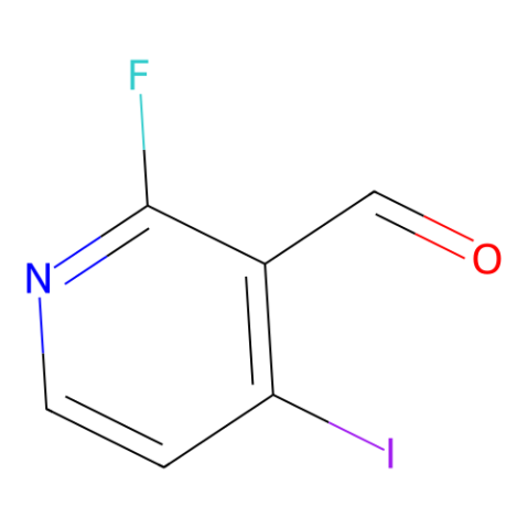aladdin 阿拉丁 F167500 2-氟-4-碘吡啶-3-甲醛 153034-82-3 98%