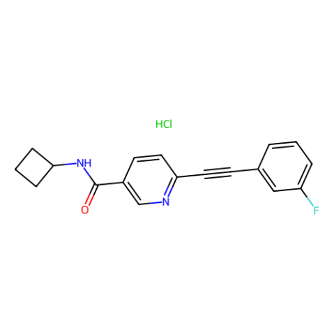 aladdin 阿拉丁 V286830 VU 0360172 盐酸盐 1309976-62-2 ≥98%(HPLC)