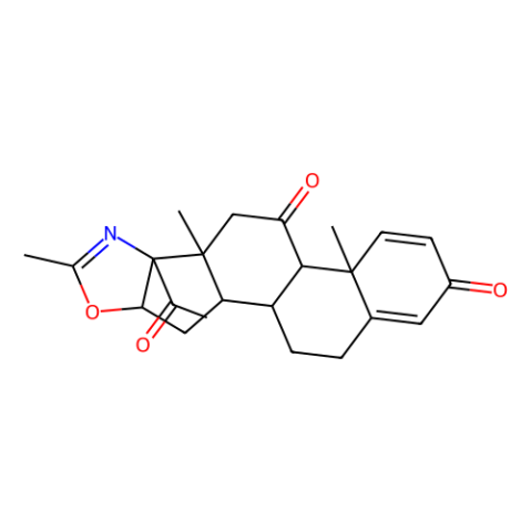 aladdin 阿拉丁 D334465 21-脱乙酰氧基11-氧黄酮 13649-83-7 98%