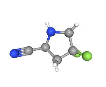 aladdin 阿拉丁 S590422 (S)-4,4-二氟吡咯烷-2-甲腈盐酸盐 869489-04-3 95%