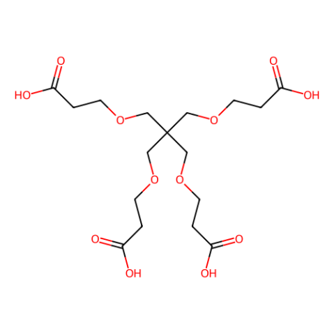 aladdin 阿拉丁 B340845 1,3-双（羧基乙氧基）-2,2-双（羧基乙氧基）丙烷 35638-19-8 95%