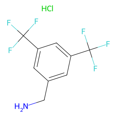aladdin 阿拉丁 B193361 3,5-二三氟甲基苄胺盐酸盐 42365-62-8 95%
