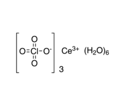 aladdin 阿拉丁 C283477 高氯酸铈(III)盐六水合物 14017-47-1 99.9%（REO）