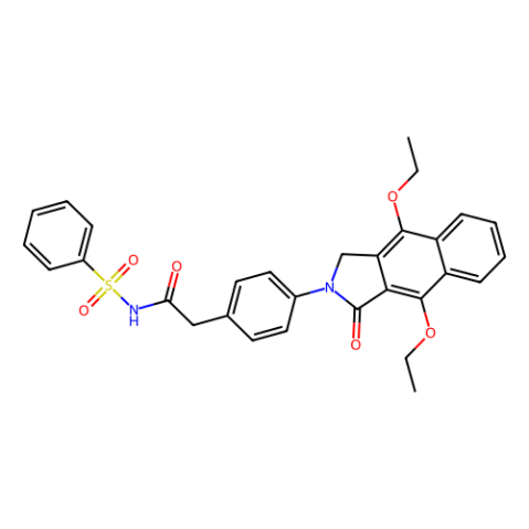 aladdin 阿拉丁 G288949 GW 627368,EP4受体竞争性拮抗剂 439288-66-1 ≥98%(HPLC)