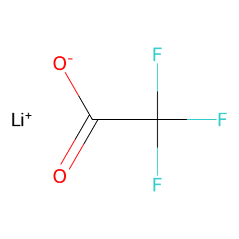 aladdin 阿拉丁 L169327 三氟乙酸锂 2923-17-3 95%