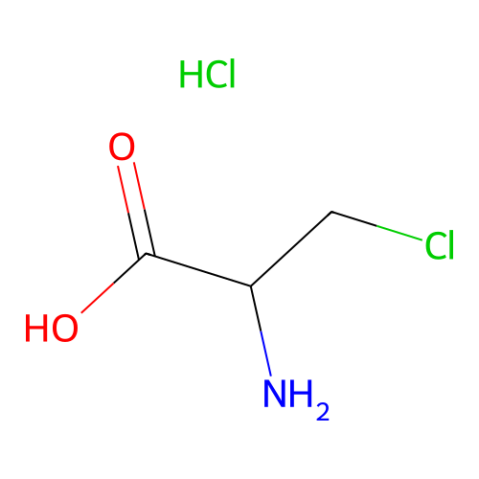 aladdin 阿拉丁 C153754 3-氯-L-丙氨酸盐酸盐 51887-89-9 >98.0%(T)