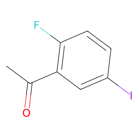 aladdin 阿拉丁 F336713 2'-氟-5'-碘苯乙酮 1159512-66-9 97%