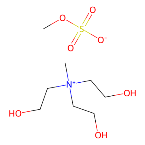 aladdin 阿拉丁 T342747 三（2-羟乙基）甲基硫酸铵 29463-06-7 ≥95%