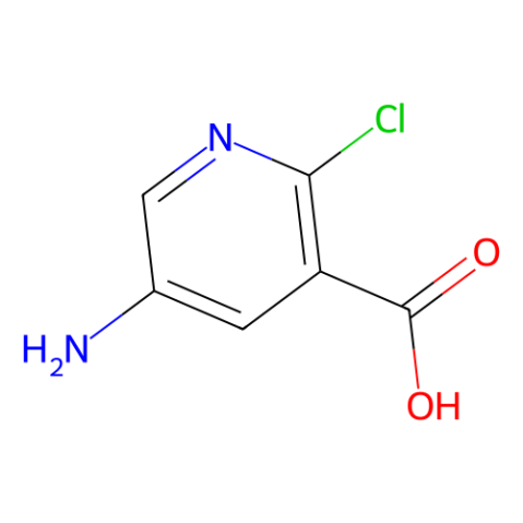 aladdin 阿拉丁 A176473 5-氨基-2-氯吡啶-3-羧酸 42959-39-7 97%