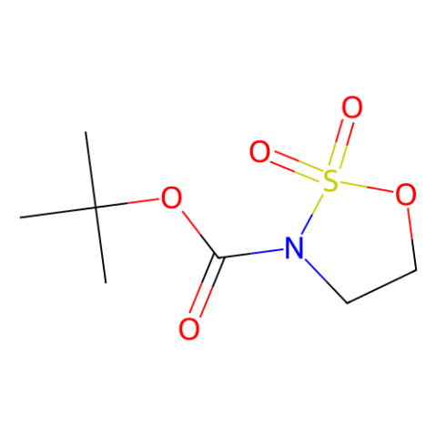 aladdin 阿拉丁 B170456 3-Boc-1,2,3-氧杂噻唑烷2,2-二氧化物 459817-82-4 98%