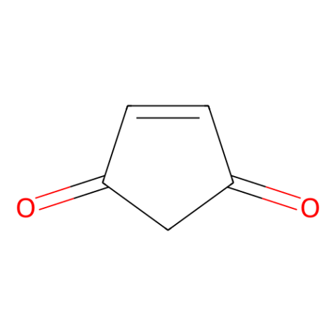 aladdin 阿拉丁 C356087 4-环戊烯-1,3-二酮 930-60-9 ≥95%