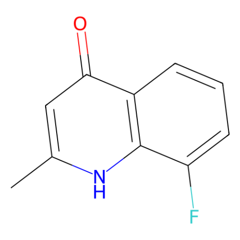 aladdin 阿拉丁 F170808 8-氟-4-羟基-2-甲基喹啉 5288-22-2 98%