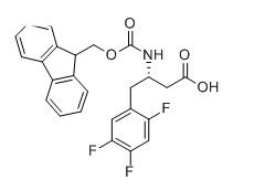 aladdin 阿拉丁 F337527 Fmoc-(S)-3-氨基-4-(2,4,5-三氟苯基)丁酸 959580-94-0 95%