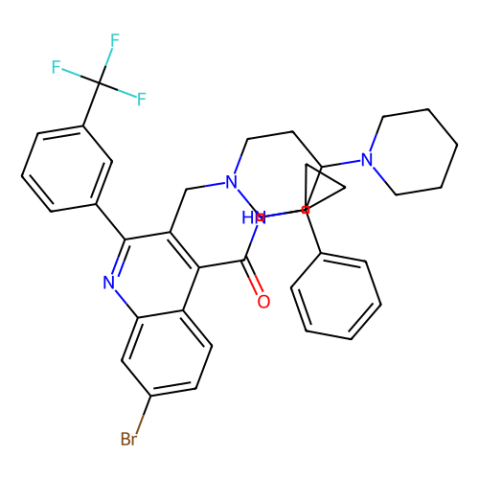 aladdin 阿拉丁 G287297 GSK 2193874,TRPV4拮抗剂 1336960-13-4 98%