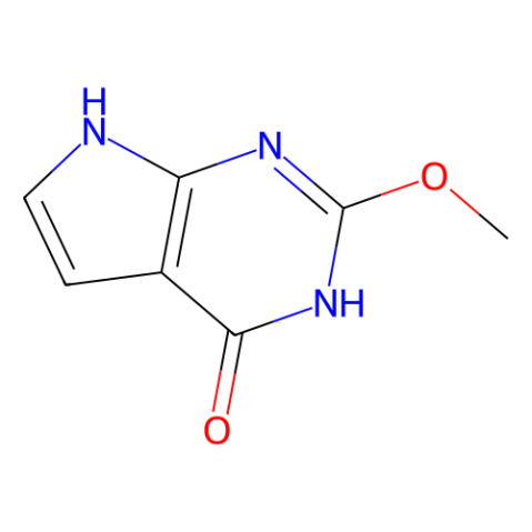 aladdin 阿拉丁 H337252 6-羟基-2-甲氧基-7-脱氮嘌呤 90057-07-1 95%