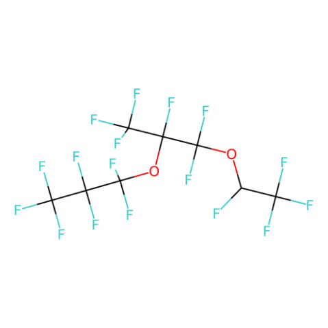 aladdin 阿拉丁 H338187 2H-全氟-5-甲基-3,6-二恶烷酮 3330-14-1 97%