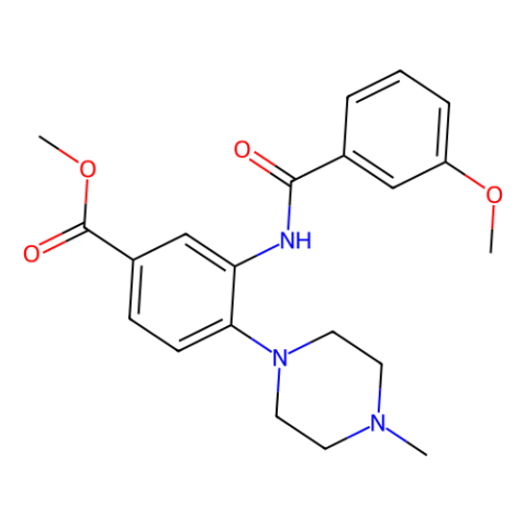 aladdin 阿拉丁 W288848 WDR5 0103,WDR5拮抗剂 890190-22-4 ≥99%(HPLC)