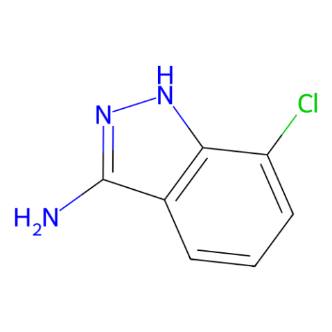 aladdin 阿拉丁 C337084 7-氯-1H-吲唑-3-胺 88805-67-8 95%