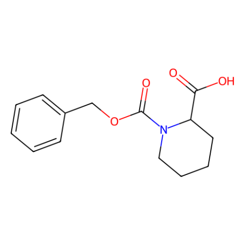 aladdin 阿拉丁 I169272 (R)-(+)-1-Cbz-2-哌啶甲酸 28697-09-8 97%