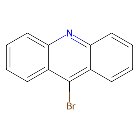 aladdin 阿拉丁 B469218 9-溴吖啶 4357-57-7 97%