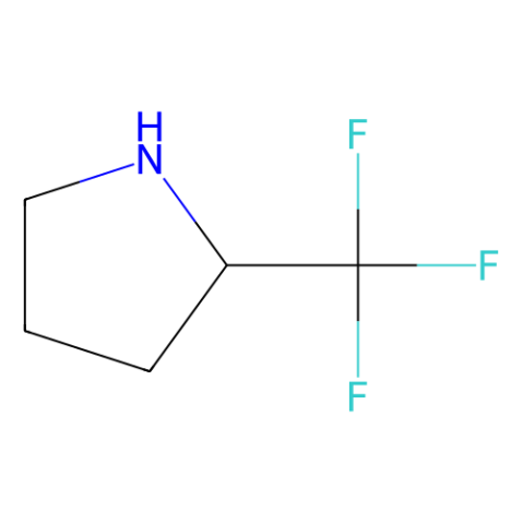 aladdin 阿拉丁 I166351 (S)-(+)-2-(三氟甲基)吡咯烷 119580-41-5 97%