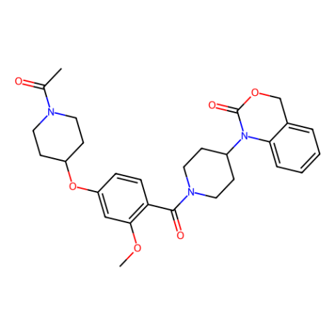 aladdin 阿拉丁 L286818 L-371257,催产素受体拮抗剂 162042-44-6 ≥99%(HPLC)